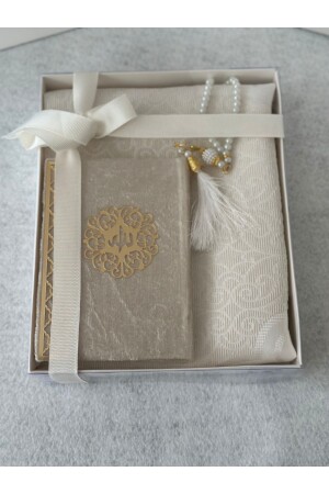 مـنـز-برير مات 3 قطع لون الكريم - Markapolin