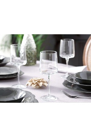 الزجاج من 3 قطع من الزجاج من قِطاع MNZ 320 مل - English Home