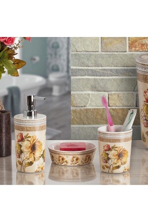 مجموعة حمامات 3 قطع من طابق MNZ D-S20311 - Prima Nova