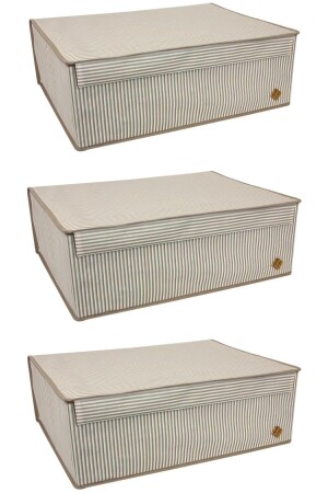 صندوق متعدد الأغراض من 3 MNZ-Brown - Alas