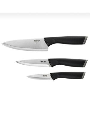 مجموعة سكين 3 قطع MNZ-Comfort Set TEFAL Comfort مجموعة سكين 3 قطع - TEFAL