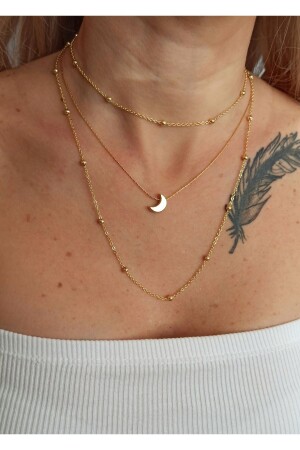 مزيج من 3 قطع من مقعد MNZ-Crescent - Denizdenal