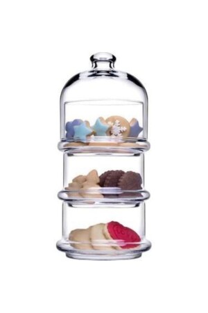 كوب الكوكي من مستوى 3 من MNZ-Glass ، كوب العشاء ، كوب السكر TYC00132696737 - Paşabahçe