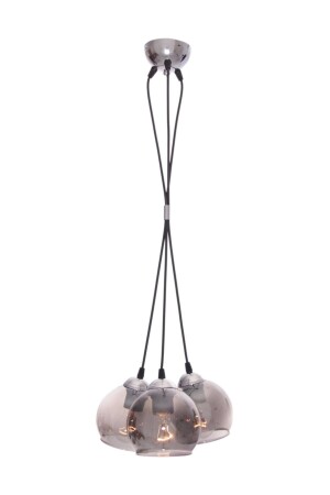 مصباح عجلة زجاجية من 3 قطع MNZ-Minor 2035-21-03 - Umur Aydınlatma