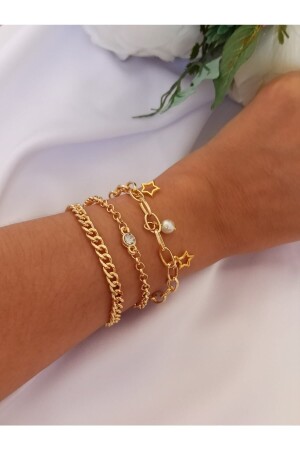 مجموعة مزيج من 3 قطع من MNZ-Stars - Denizdenal