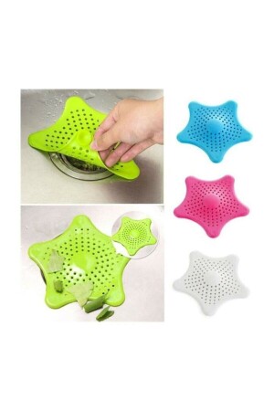 المصفاة من الخزانة من النجم - المصفاة من الحمام - المصفاة من الحمام (3 قطع) olg09121271 - Olgun Home