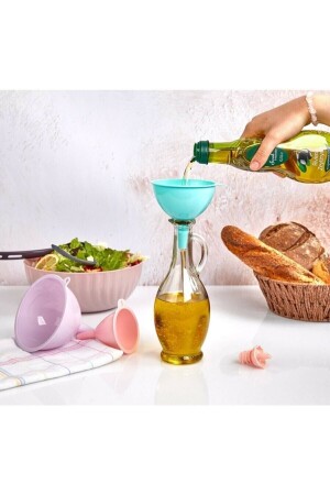 مجموعة من 3 حوافز بلاستيكية ملون مختلط PRA-4131175-7651 - TEKNO İSTANBUL