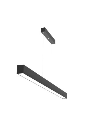 3 Renk Yanan Ledli Modern Akıllı Lineer - Luna - 100 Cm Meta2 - 7