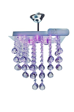 موديل ريما موديل 3 قطع RGB LED مكافحة عن بعد لمبعة العلق 110. 30. rgb - öalpa