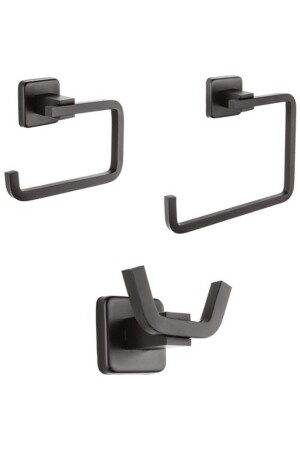 مجموعة من 3 SET-1 من سلسلة MNZ-Yale - MVP