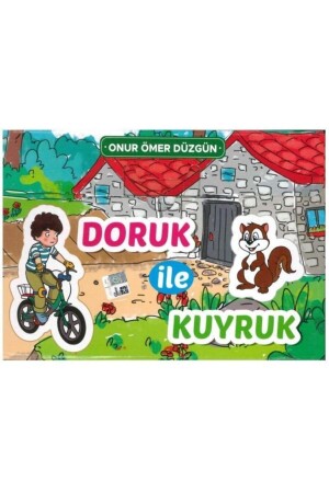 3. Sınıf Doruk Ile Kuyruk Hikaye Seti 10 Kitap. - 2