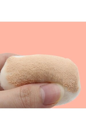 3 Stück Powder Foundation Powder Bb Cream Application Tool Cotton Velvety - 8