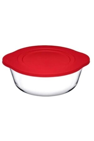 3 Stück Pyrex-Aufbewahrungsbehälter aus Kunststoff mit Deckel 003oa 004oa 005oa Fma04598 Fma04362 Fma04363 145 1109106-3 - 5