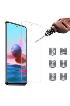 3 Stück S19 Max Pro kompatibler, transparenter, flexibler, unzerbrechlicher Nano-Displayschutz - 4