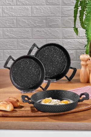 نقطة الانسداد 3 قطع طاسخ مجموعة TAC-4875 - Taç