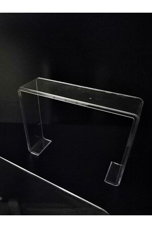 3-teiliger Leiterständer, Schuhständer, 3-teiliges Ständer-Set Plexiglas transparent as1121 - 5