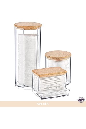 3-teiliges Organizer-Set FT-211 - 1