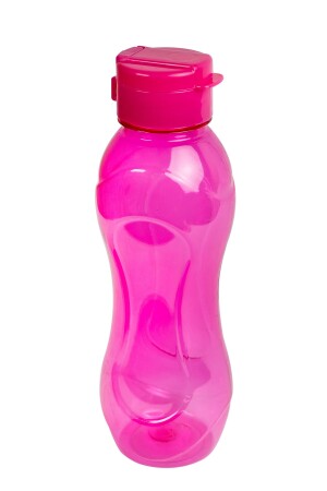 3-teiliges Trinkflaschen-Set, 3-teilig, 750 ml, Kunststoff-Trinkflasche mit auslaufsicherem Deckel, Trinkflasche, Sport-Trinkflasche, Mtr11 - 7