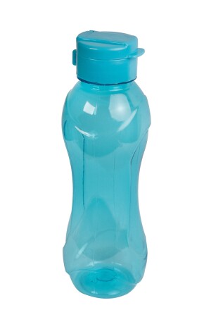 3-teiliges Trinkflaschen-Set, 3-teilig, 750 ml, Kunststoff-Trinkflasche mit auslaufsicherem Deckel, Trinkflasche, Sport-Trinkflasche, Mtr11 - 8
