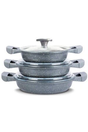 مجموعة من الخبز من 3 قطع من النخيل من النخيل من النخيل من النخيل من النخيل من النخيل من النخيل من النخيل من النخيل من النخ - ThermoAD