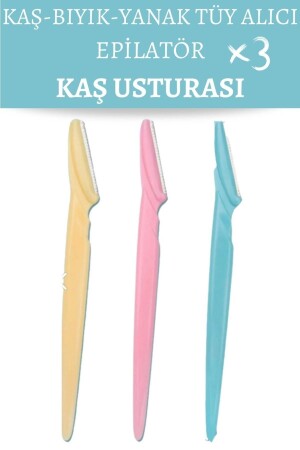 مقص الوجه ومقص الاحواض مقص النساء مقص الشعر 3 قطع مجموعة مقص - Zeixpow