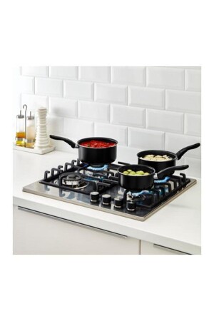 مكنسة صلصة كافالكاد 3 حزمة TMH201. 393. 22 - IKEA