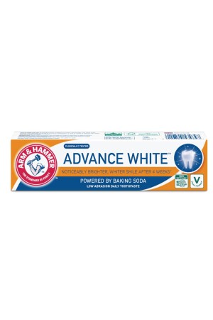 3 Tona Kadar Beyazlatıcı Diş Macunu - Advance White 75 ml 5010724525043 - 1