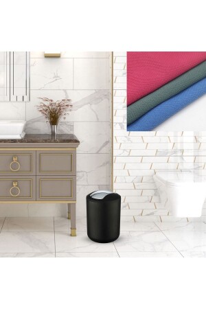 صندوق النفايات من النوع من النوع (موديل برزيل) صندوق النفايات (مع 3 ملابس هدية) TYC00757719034 - Pekso