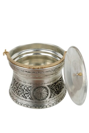 اليوغورت المسن من النحاس باكراك 3 ليت UA2346 - Ustası Antepte