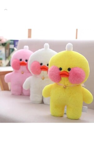 م.ن.ز-كارتون للافان فان 30 سم البط بطاقة عيد ميلاد هدية 4254523658521 - DuruToys