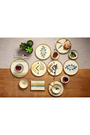 (منيز-فستيفيتي) 30 قطعة وجبة إفطارية لـ 6 أشخاص - Porland