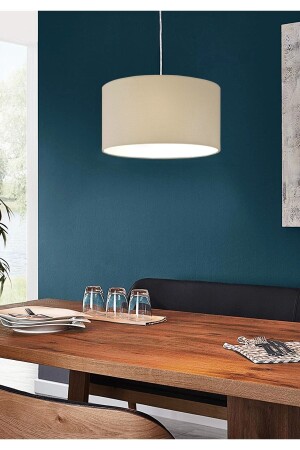 منز-ريترو مصباح العلقة الألياف القرصان الكريم قطر 30 سم 6141 - Modamonline