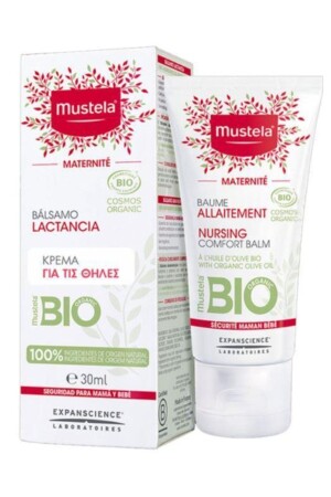 مادة ممارسة التمريض من الممرضين 30 مل كريم كريك الأنف - Mustela