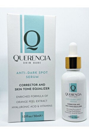 مينز - مضاد للومضات لترقية الجلد 30 مل لون زرقاء - QUERENCIA SKIN CARE