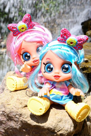 (مينز) الفتيات اللذيذات التركية تتحدثون 30 سم دمية - Global Toys