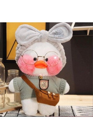 منز-لافانفان البط 30 سم بلوش لعبة Mbmb - BC