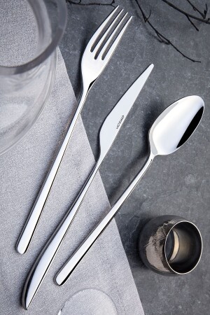 مجموعة من المعدات من 30 قطعة من طراز MNZ-Bello لـ 6 أشخاص - Emsan