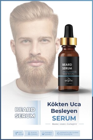 مينز- بلومبير إعادة تنشيط الشعر للاستحواء للاستحواء 30 مل - Orginx