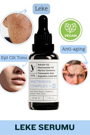 مركب منقذ من النفايات + ميكروين مادة المكافحة من العيوب (أربوتين) 30 ميل SFD07-01 - So Fly