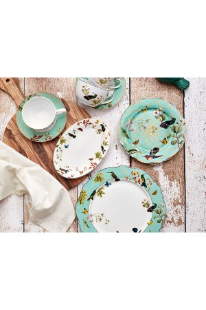 منز-البورتسلان. 30 قطعة إفطار Tk 51032 153. 50. AR51032 - Aryıldız