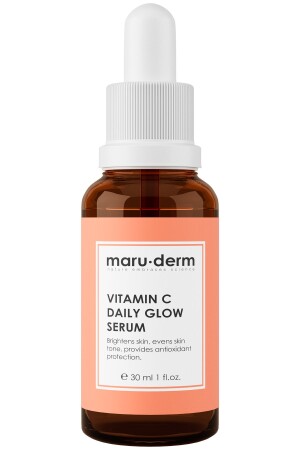 فيتامين سي و الببتيدات المضيئة للكرباء الجلدية 30 مل TYC00741194677 - Maru.Derm