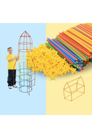 (مينز) واحد، نوعية مقبضة 300 قطعة عصا البامبو عصا دماغ التجربة (تومبي-إكس 51 - TOMBİ-X