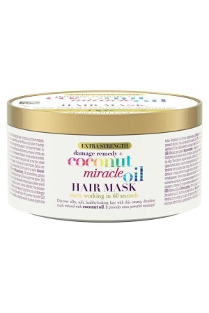 قناع زيت جوز الهند المعجزة 300 مل - Ogx