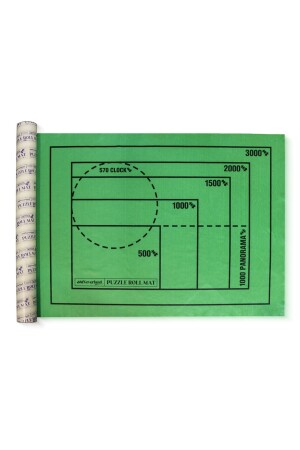 مادة من الملفات المضغوطة 3000 قطعة - 150x100 سم (مادة من الملفات المضغوطة) - Neverland