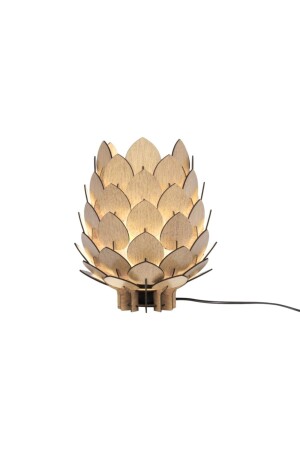 كريم مصباح مزخرف من الخشب 3037 - Modamonline