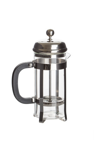 305 French Press Kräuterteekanne mit Siebkaffeepresse – 350 ml - 4