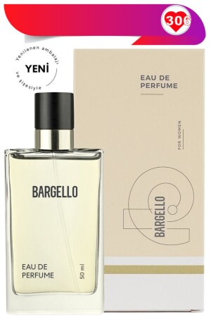306 Floral Edp 50 ml Damenparfüm BRG306 - Bargello
