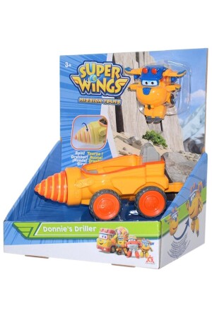 30843 Amazing Wings Donnie und sein Digger TYC00685627185 - 2