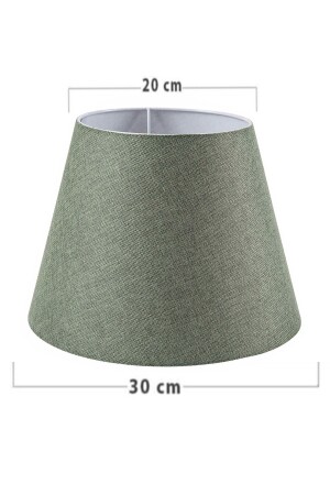 MNZ-30pcs قبعة مخروط / خضراء - Evlight