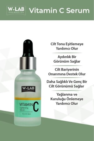 مـنـز-تـبـريخ فيتامين سي سيروم 30ml e8d3f80c - W-Lab Kozmetik